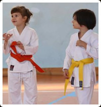 arti marziali tradizionali Fight and Fun: PRE-JUDO