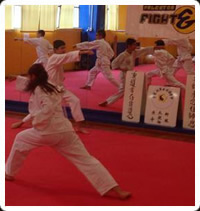 arti marziali tradizionali Fight and Fun: KUNG FU
