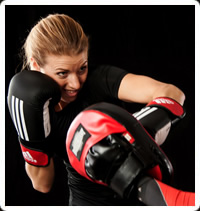 arti marziali moderne Fight and Fun: kick boxing
