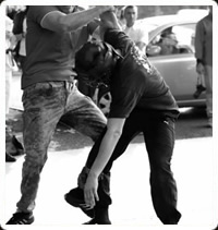 arti marziali moderne Fight and Fun: krav maga