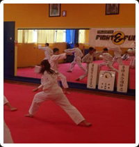 arti marziali tradizionali Fight and Fun: KUNGFU