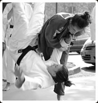 arti marziali tradizionali Fight and Fun: JUDO
