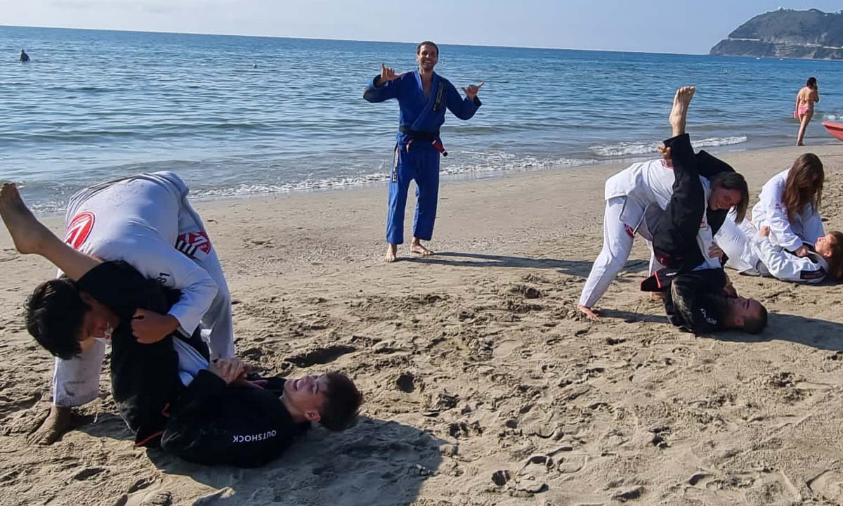 BJJ