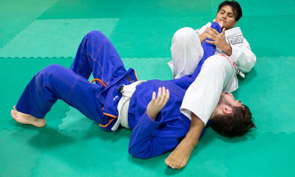 BJJ