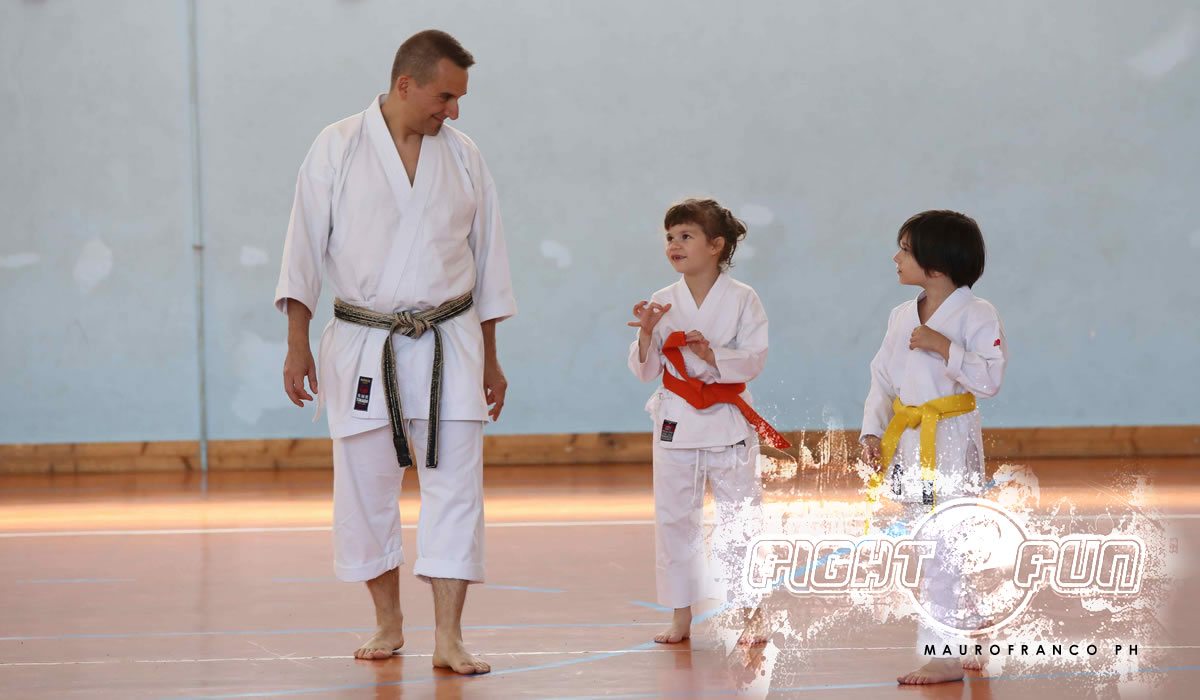 Karate - bambini